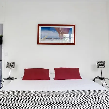 Sweet Апартаменты Фонтенбло