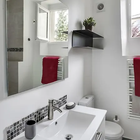 Sweet Апартаменты Фонтенбло