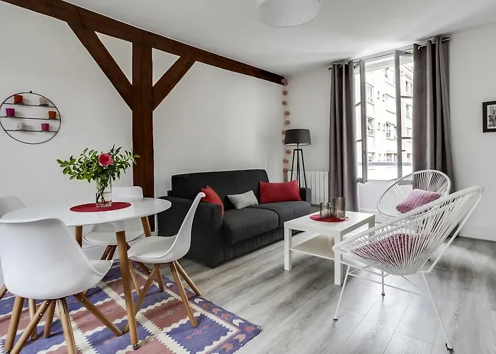 Apartment Fontainebleau Sweet Home