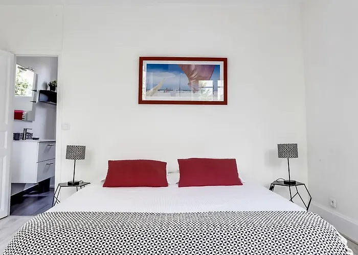 Fontainebleau Sweet Home Apartment Fontainebleau