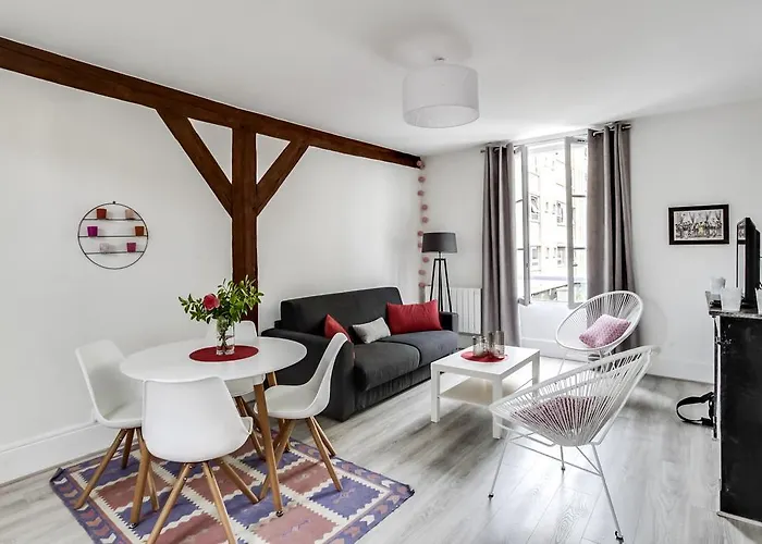 Apartment Fontainebleau Sweet Home Fontainebleau