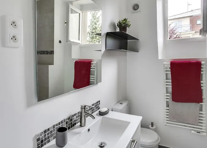 Fontainebleau Sweet Home Apartment Fontainebleau